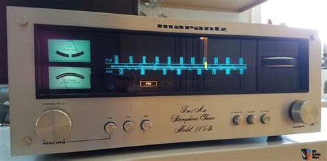 Marantz Tuner 115B For Sale UK Audio Mart