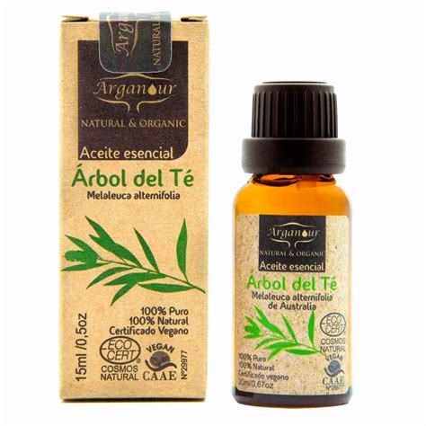 Aceite Esencial Del Rbol De T Puro