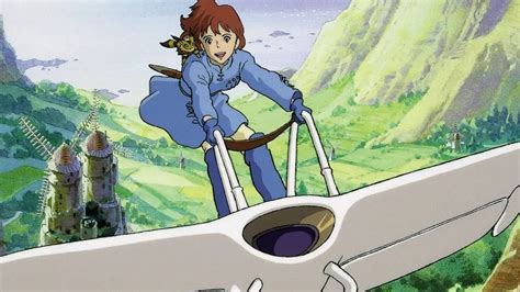 La Nueva Película De Hayao Miyazaki Podría Ser Una Secuela De Nausicaä