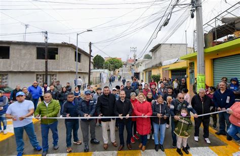 CONTINÚA EL MEJORAMIENTO DE DRENAJE SANITARIO EN ATIZAPÁN DE ZARAGOZA