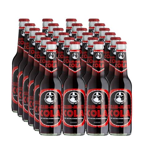 Gazirani Napitak Club Mate Cola 24pack