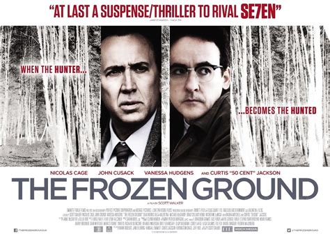 The Frozen Ground (#3 of 4): Extra Large Movie Poster Image - IMP Awards