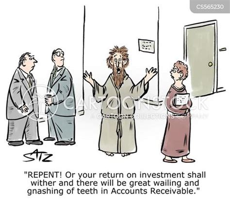 Accounts Receivable Cartoons and Comics - funny pictures from CartoonStock