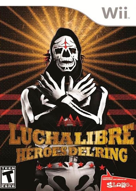 Lucha Libre AAA Héroes del Ring Dolphin Emulator Wiki