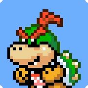 File Smw Cc Bowser Jr Png Super Mario Wiki The Mario Encyclopedia