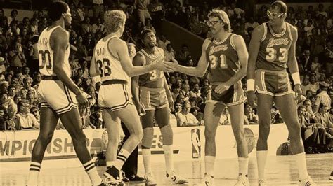 Nba Finals 1985