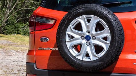 Probamos La Nueva Ford Ecosport L