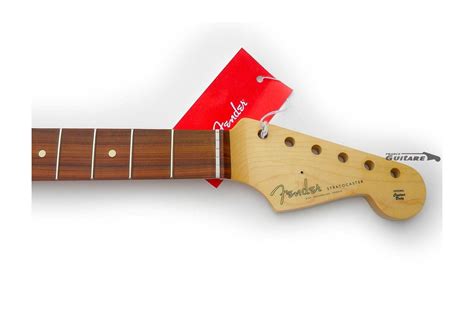 Manche Stratocaster Fender Mexico Classic Player S Pau Ferro