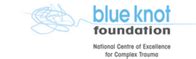blue knot foundation national centre  excellence  complex trauma