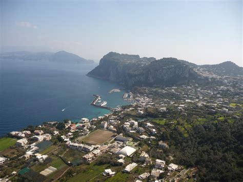 Francie's Semester In France: Island Of Capri