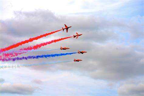 Airshows In 2023 In US Europe UK