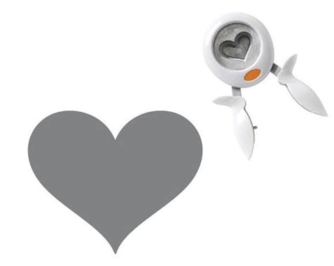 Fiskars Squeeze Punch Extra Large Heart That Fiskars Punch