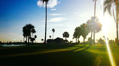 Treasure Island, Florida Golf Guide