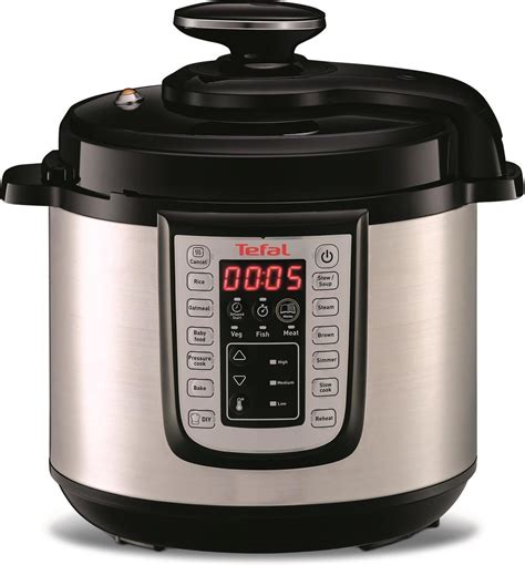 Bol Tefal All In One CY505E 3 In 1 Slowcooker Multicooker