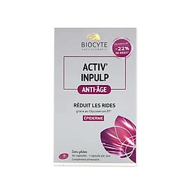 Mua Biocyte Activ Inpulp Anti Aging Capsules