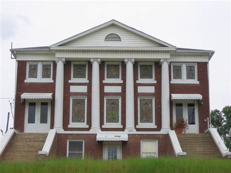 Our Alabama Heritage Blog Aubreys Church In West Blocton