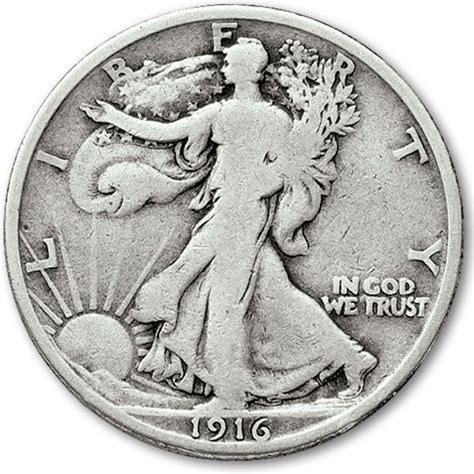 The Ultimate Walking Liberty Silver Half Dollar Collection