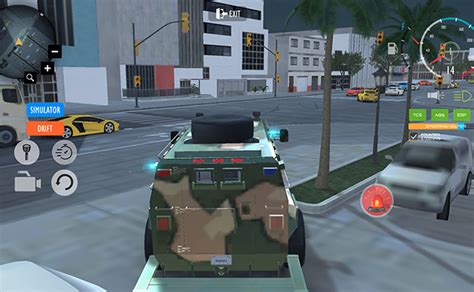 Play Police Car Armored - Free online games with Qgames.org