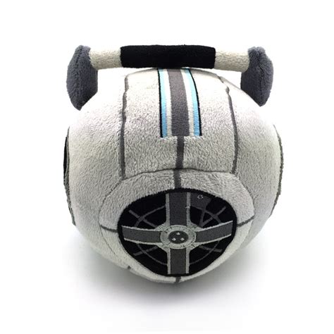 Wheatley Personality Core Plush On