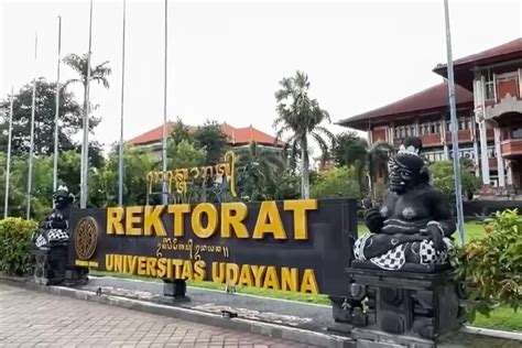 10 Jurusan Paling Sepi Peminat Di Universitas Udayana Miliki Peluang