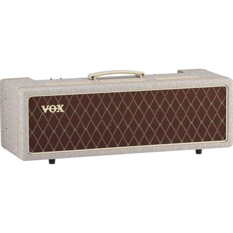 Vox Ac30hwh Hand Wired 30w Amplifier Head Ac30hwhd Bandh Photo