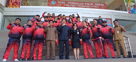 Atlet Tinju Sulut Dipoles Ke Ajang Pra Pon Ntt