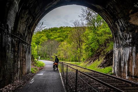 Great Allegheny Passage Bike Ride | Hike Bike Travel