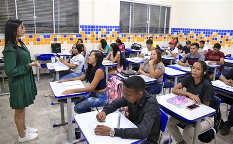 Governo Do Tocantins Inicia Período De Matrículas Para A Educação De