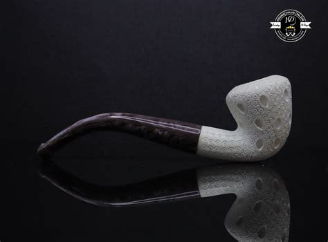 Handmade Block Meerschaum Pipe