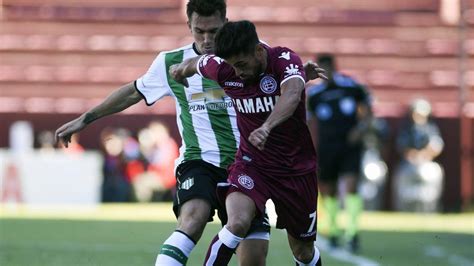 Lanús Empató Con Banfield En El Clásico Del Sur