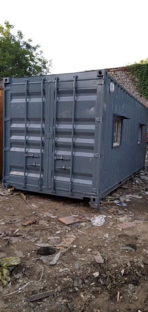 Steel Rectangular Bunkhouse Portable Cabin At Rs 255000 Piece In