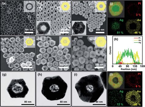 Field Emission Scanning Electron Microscopy Fe Sem Images Of A Pt