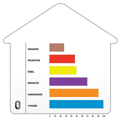 PCM Types of Personality