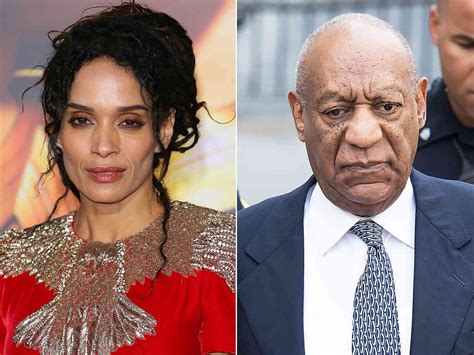 Lisa Bonet Bill Cosby Had A Sinister Shadow Energy