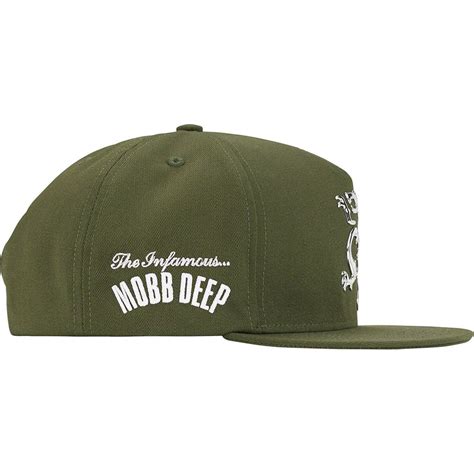 Mobb Deep Dragon Panel Spring Summer Supreme