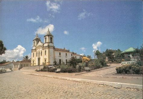 Sergipe Em Fotos Igreja Do Sagrado Cora O De Jesus Matriz Em