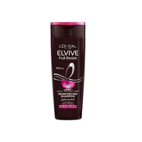 تسوق Elvive Full Resist Reinforcing Shampoo 200ml اونلاين جوميا مصر