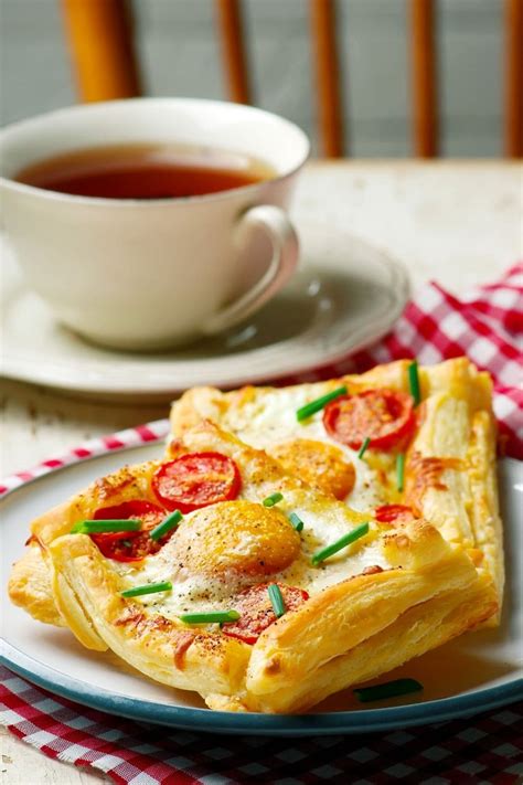 Easy Puff Pastry Breakfast Recipes Insanely Good