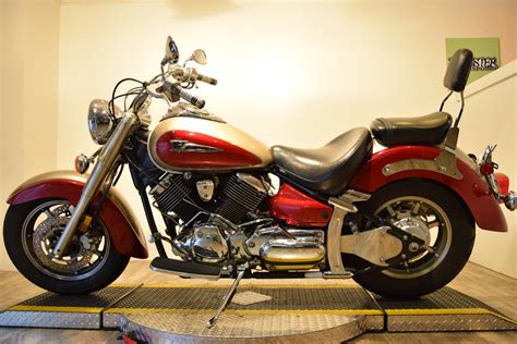 Yamaha V Star 1100 Classic In Wauconda IL For Sale Used Motorcycles On