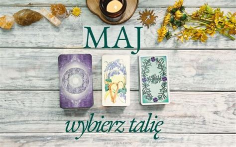 Tarot Roślinna Moc