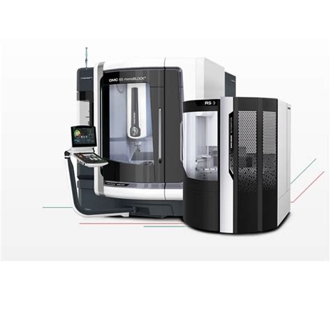 Dmg Mori Axix Monoblock Series Milling Machine Dmc Monoblock At