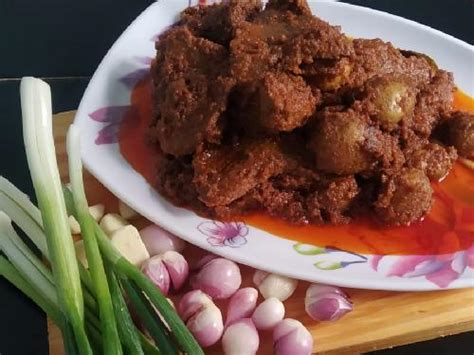 Daftar Harga Menu Delivery Lalapan Kita Dapur Minang Pendem Malang