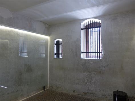 The Condemned Cell Peter Mattock Flickr