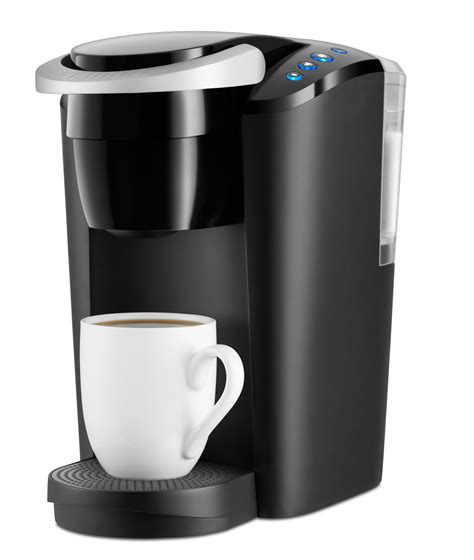 Keurig K-Compact Coffee Maker Brewing System Single Serve Brewer K-Cup ...