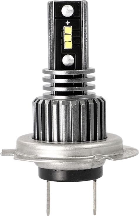 M-Tech LED - H7 12V 6W - Premium - 6x LED diode - Wit - Enkel - Alleen ...