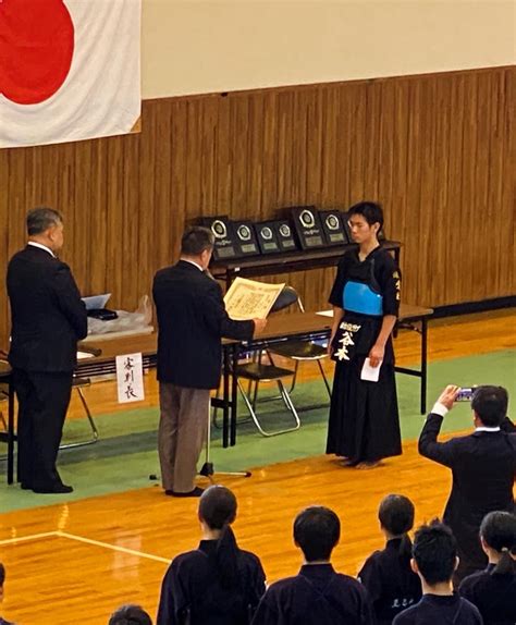 令和6年度 第6回徳島県道場少年剣道大会 佐古剣道クラブ 愛日