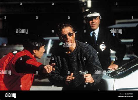 MAXIMALES Risiko Maximum Risk USA 1996 Ringo Lam Szene Mit JEAN