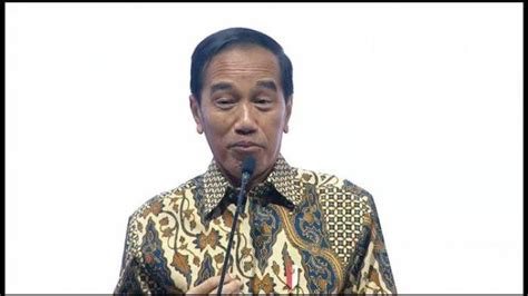 Jokowi Ungkap Calon Panglima TNI Pengganti Jenderal Andika Perkasa