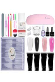 Glam By Realempress Complete Polygel Starter Kit Shop Today Get It