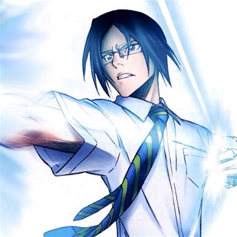 Uryu Ishida Okay So Bleach Had Some Really Good Characters